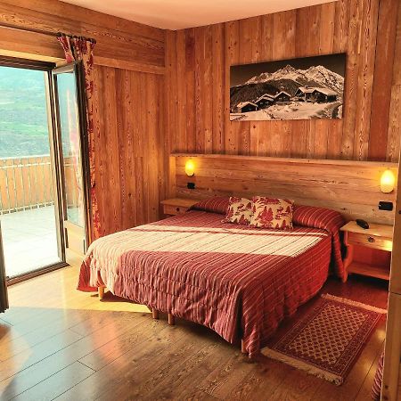 Hotel Rendez-Vous - Aymavilles Kültér fotó