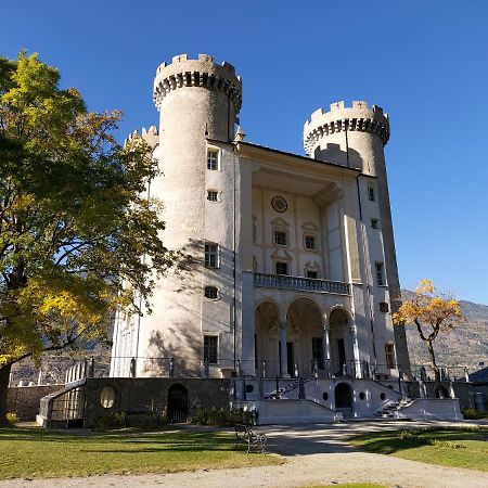 Hotel Rendez-Vous - Aymavilles Kültér fotó
