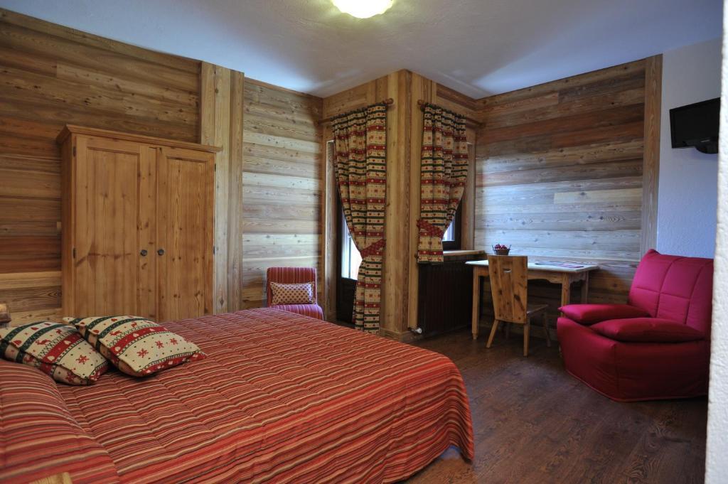 Hotel Rendez-Vous - Aymavilles Szoba fotó