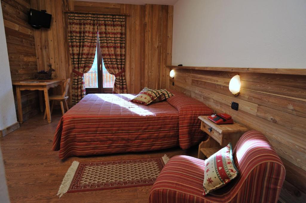 Hotel Rendez-Vous - Aymavilles Szoba fotó