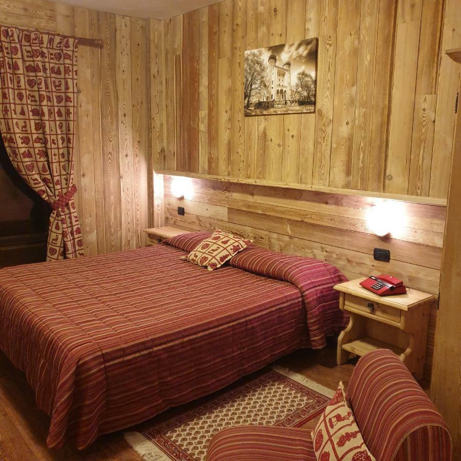 Hotel Rendez-Vous - Aymavilles Kültér fotó
