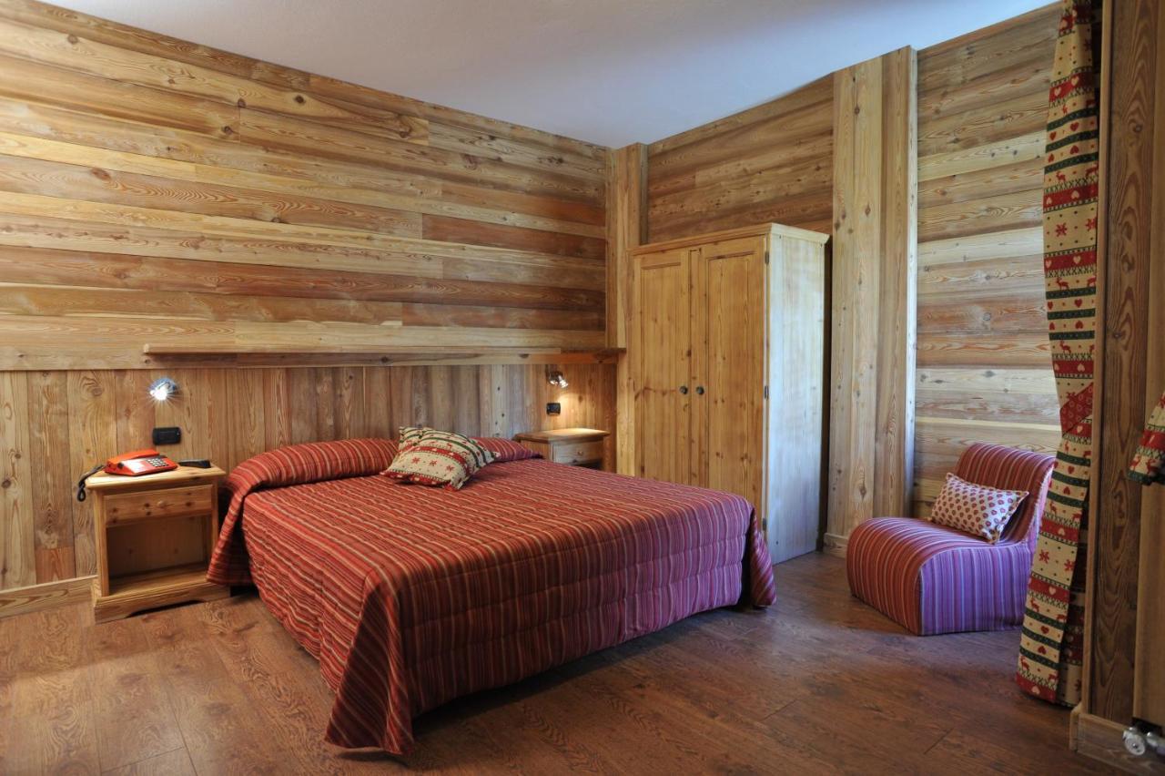 Hotel Rendez-Vous - Aymavilles Szoba fotó